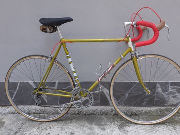 Brugt Legnano Mod.54 Special 1973 1973 Road & Gravel — billede 2 af 16