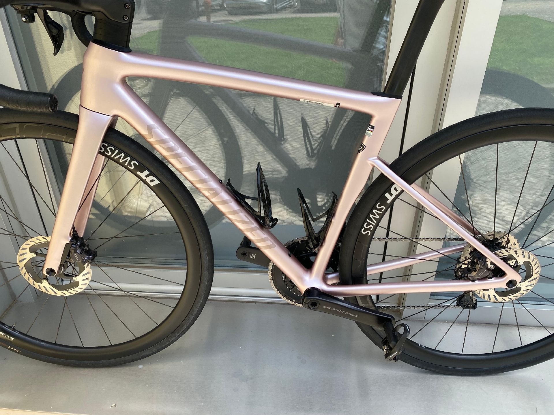 SPECIALIZED TARMAC DISCSPORT 2019 54 105