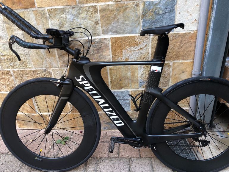 Specialized Shiv 2018