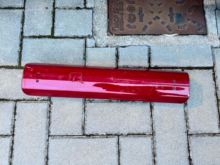 Used Mondraker CHASER 29 2022 2022 Mountainbike, Red, 29 — image 6 of 7