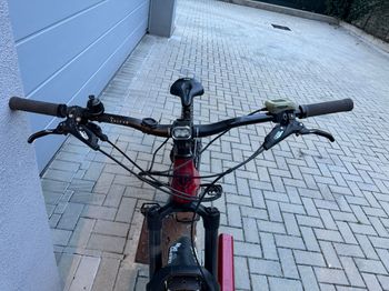 Used Mondraker CHASER 29 2022 2022 Mountainbike, Red, 29 — image 3 of 7