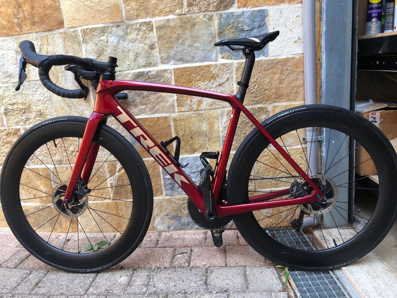 Used Trek Emonda 2022 Road & Gravel