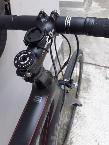 Used Cannondale CANNONDALE SYNAPSE HI-MODE 2016 Road & Gravel, Black — image 13 of 15