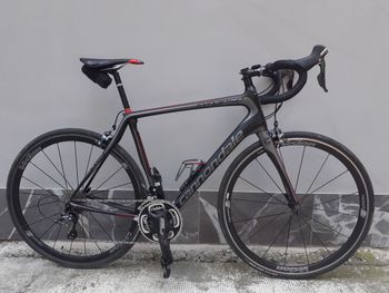 Used Cannondale CANNONDALE SYNAPSE HI-MODE 2016 Road & Gravel