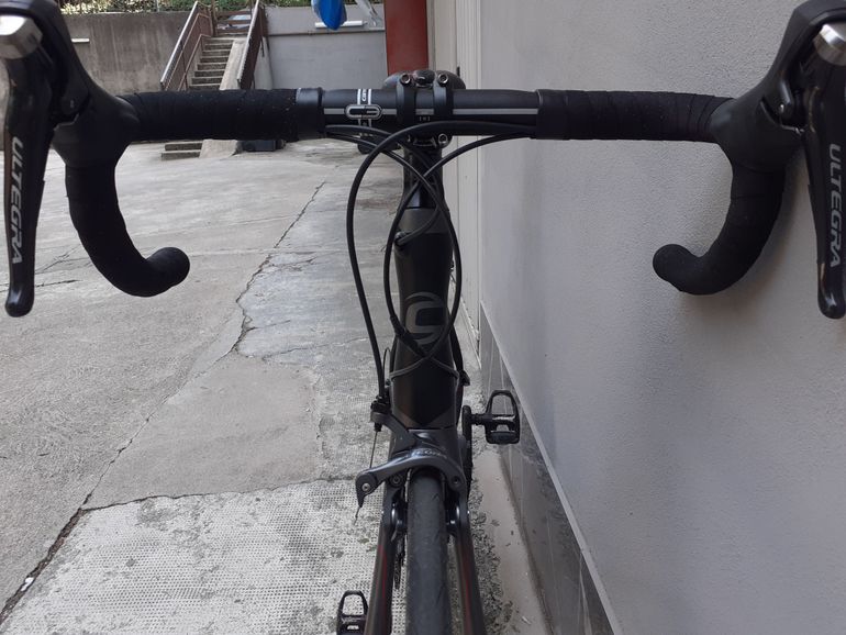 Used Cannondale CANNONDALE SYNAPSE HI-MODE 2016 Road & Gravel, Black — image 10 of 15