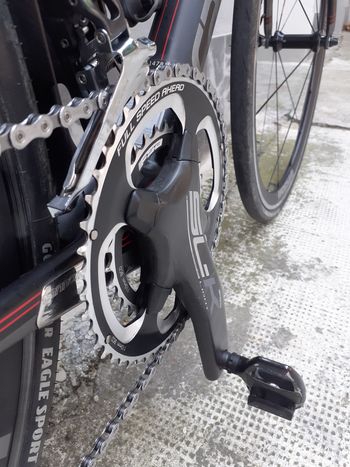 Used Cannondale CANNONDALE SYNAPSE HI-MODE 2016 Road & Gravel, Black — image 9 of 15