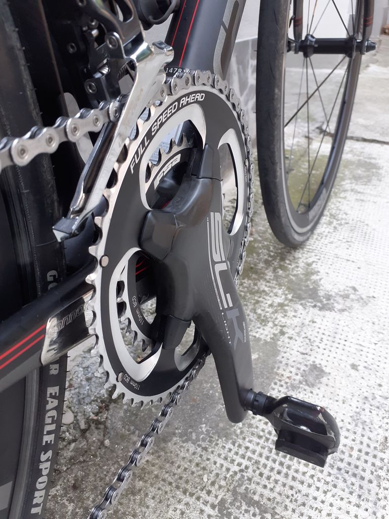 Used Cannondale CANNONDALE SYNAPSE HI-MODE 2016 Road & Gravel, Black — image 9 of 15