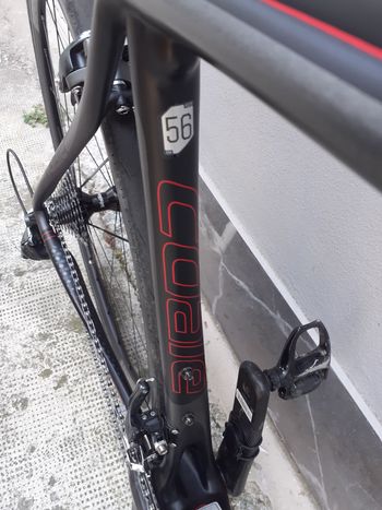 Used Cannondale CANNONDALE SYNAPSE HI-MODE 2016 Road & Gravel, Black — image 15 of 15