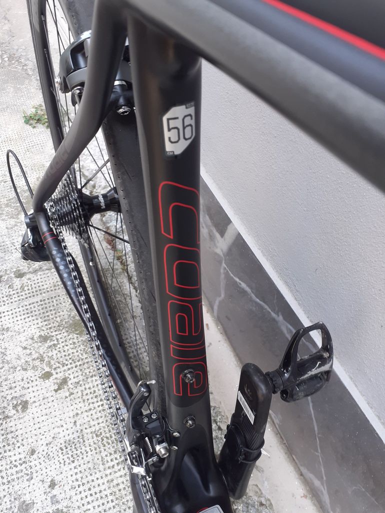Used Cannondale CANNONDALE SYNAPSE HI-MODE 2016 Road & Gravel, Black — image 15 of 15