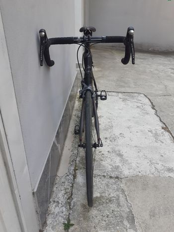 Used Cannondale CANNONDALE SYNAPSE HI-MODE 2016 Road & Gravel, Black — image 11 of 15
