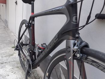 Used Cannondale CANNONDALE SYNAPSE HI-MODE 2016 Road & Gravel, Black — image 7 of 15