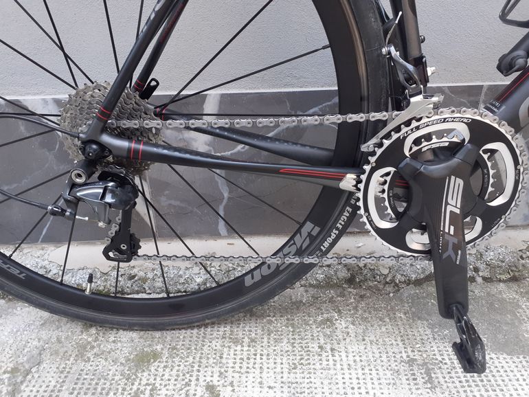 Used Cannondale CANNONDALE SYNAPSE HI-MODE 2016 Road & Gravel, Black — image 3 of 15