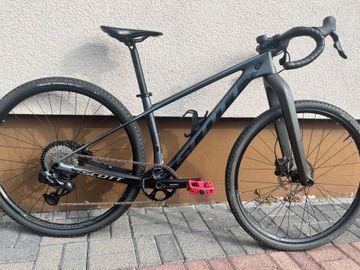 Käytetty Scott Scale Gravel 2021 Road & Gravel