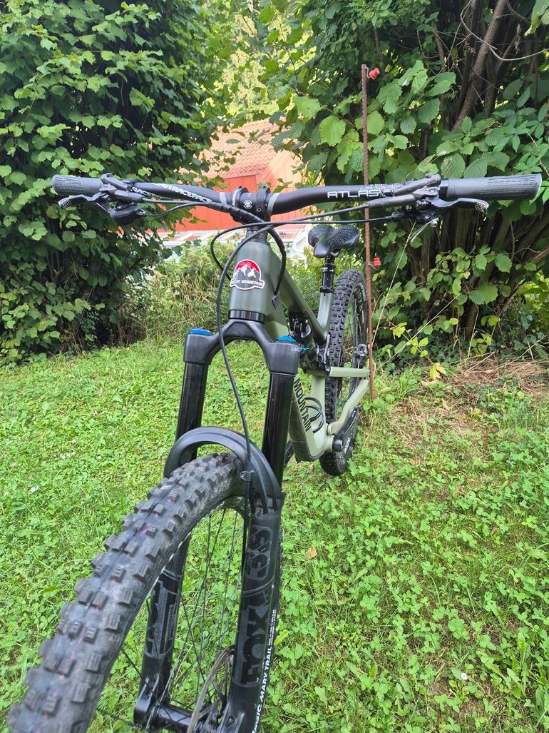 Tweedehands Rocky Mountain Altitude Other Shimano - Mountainbike 2022 Mountainbike — afbeelding 5 van 6