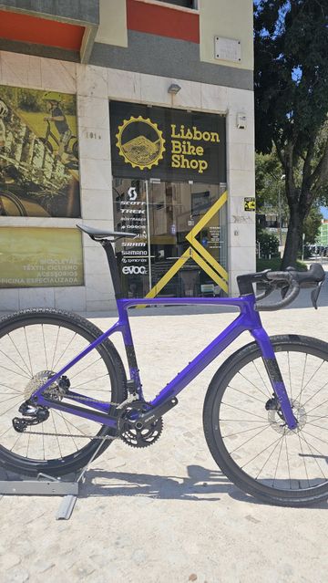 Gebrauchtes Scott Addict 10 Gravel GRX Di2 2024 Road & Gravel