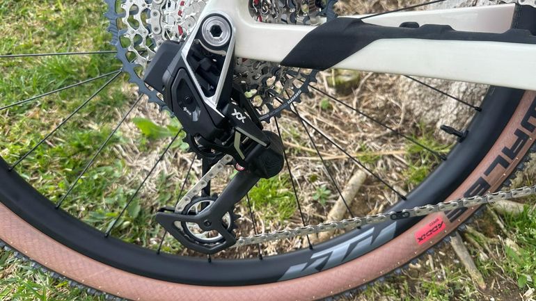 Brugt KTM Scarp Prime 2025 2025 Mountainbike — billede 2 af 15