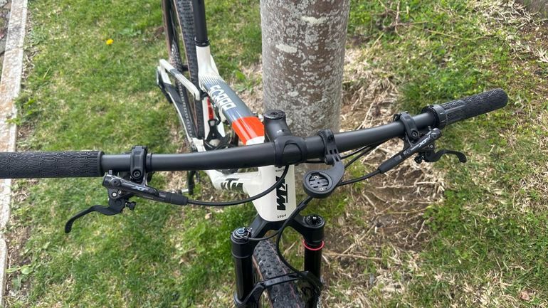 Brugt KTM Scarp Prime 2025 2025 Mountainbike — billede 8 af 15