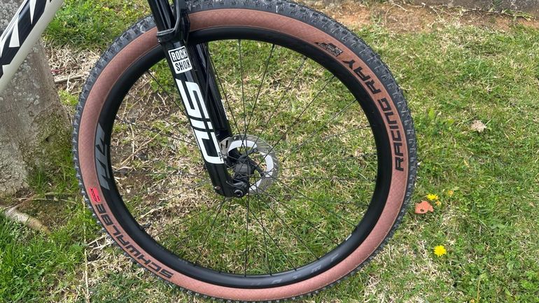 Brugt KTM Scarp Prime 2025 2025 Mountainbike — billede 11 af 15