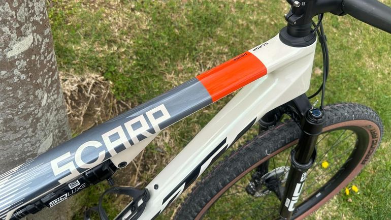 Brugt KTM Scarp Prime 2025 2025 Mountainbike — billede 7 af 15