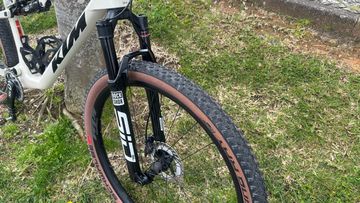 Brugt KTM Scarp Prime 2025 2025 Mountainbike — billede 10 af 15