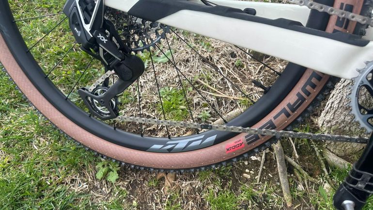 Brugt KTM Scarp Prime 2025 2025 Mountainbike — billede 12 af 15