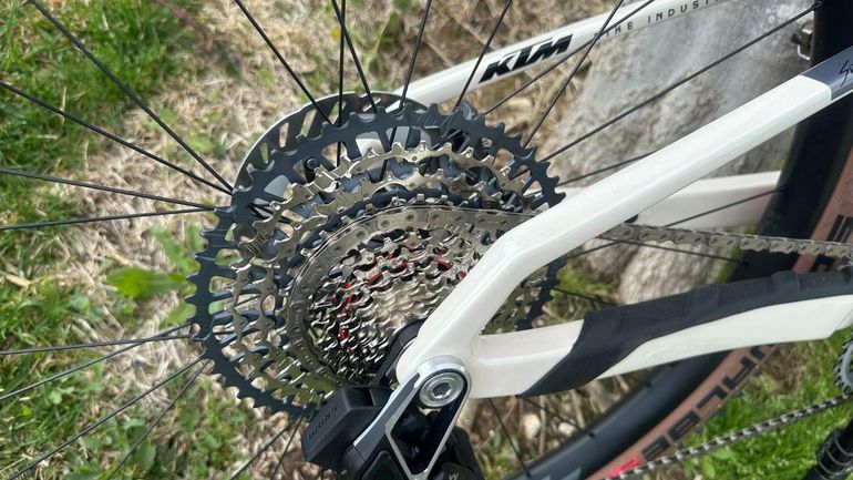 Brugt KTM Scarp Prime 2025 2025 Mountainbike — billede 3 af 15