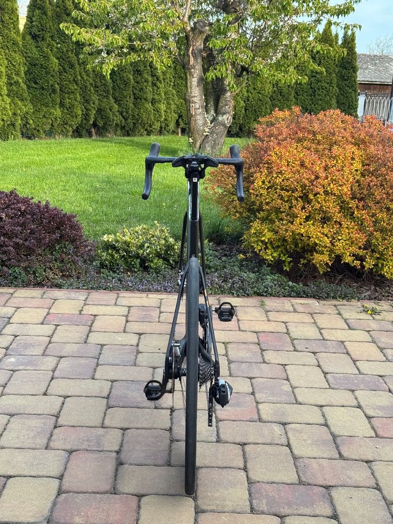 Used Canyon Aeroad SRAM Red eTap AXS 2023 Road & Gravel, Black — image 14 of 14