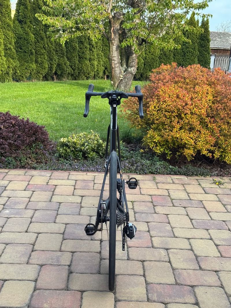 Gebrauchtes Canyon Aeroad SRAM Red eTap AXS 2023 Road & Gravel, Schwarz — Bild 7 von 7