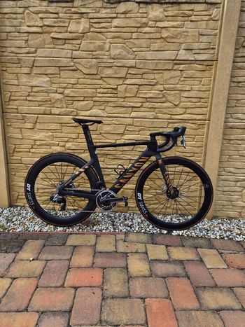 Canyon, Aeroad SRAM Red eTap AXS