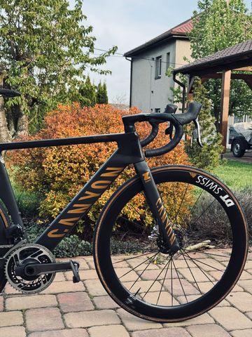 Gebrauchtes Canyon Aeroad SRAM Red eTap AXS 2023 Road & Gravel, Schwarz — Bild 4 von 7
