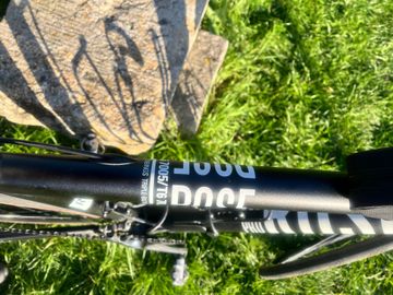 Gebrauchtes Rose PRO RS 7005/T6 2014 Road & Gravel, Schwarz — Bild 4 von 5