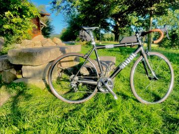 Gebrauchtes Rose PRO RS 7005/T6 2014 Road & Gravel, Schwarz — Bild 2 von 5