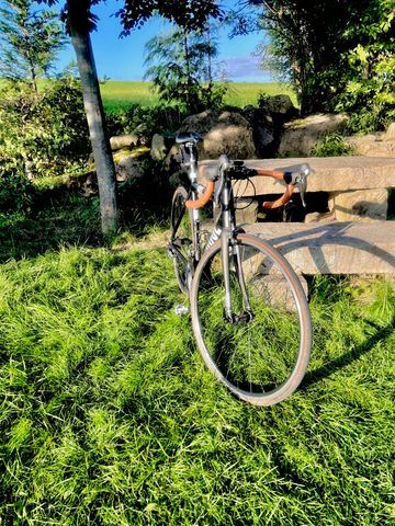 Gebrauchtes Rose PRO RS 7005/T6 2014 Road & Gravel, Schwarz — Bild 1 von 5
