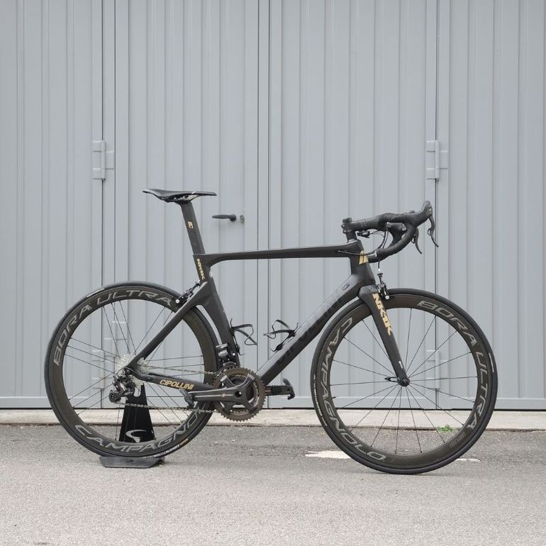 Cipollini NK1K Campagnolo Super Record EPS 2019