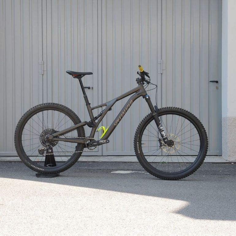 Stumpjumper Comp Alloy Specialized Stumpjumper Taglia S 2020