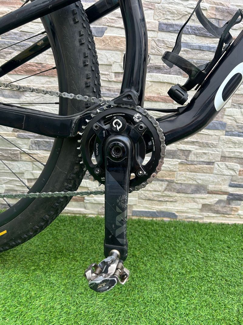 Brugt Orbea M10 OMX 2021 Mountainbike — billede 4 af 7