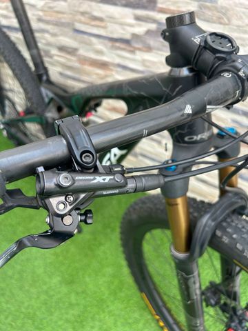 Brugt Orbea M10 OMX 2021 Mountainbike — billede 7 af 7