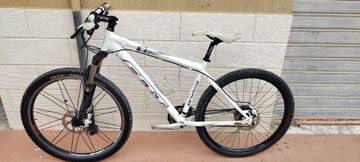 Used Felt Q900 2010 Mountainbike, White — image 2 of 6