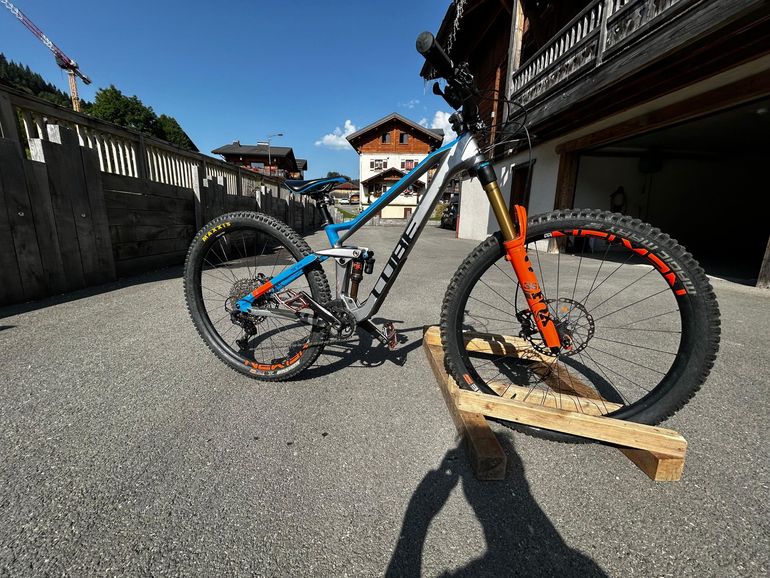 CUBE STEREO 150 C:62, SL 29 2022 2022