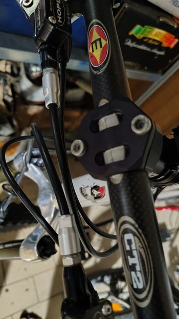 Used Rocky Mountain Element Team SC 2004 Mountainbike, White, 26 — image 25 of 32