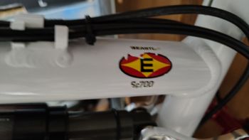 Used Rocky Mountain Element Team SC 2004 Mountainbike, White, 26 — image 26 of 32