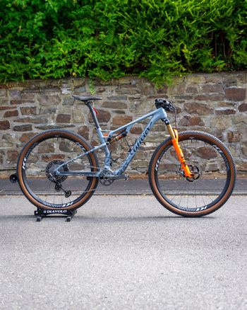 Wilier, URTA MAX SLR SHIMANO XTR 1X12 2024