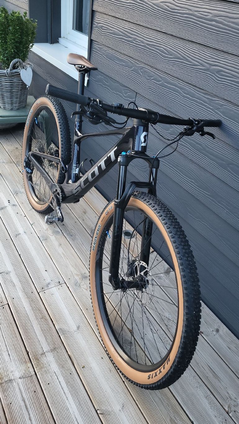 Scott Spark RC Comp 2024 2024