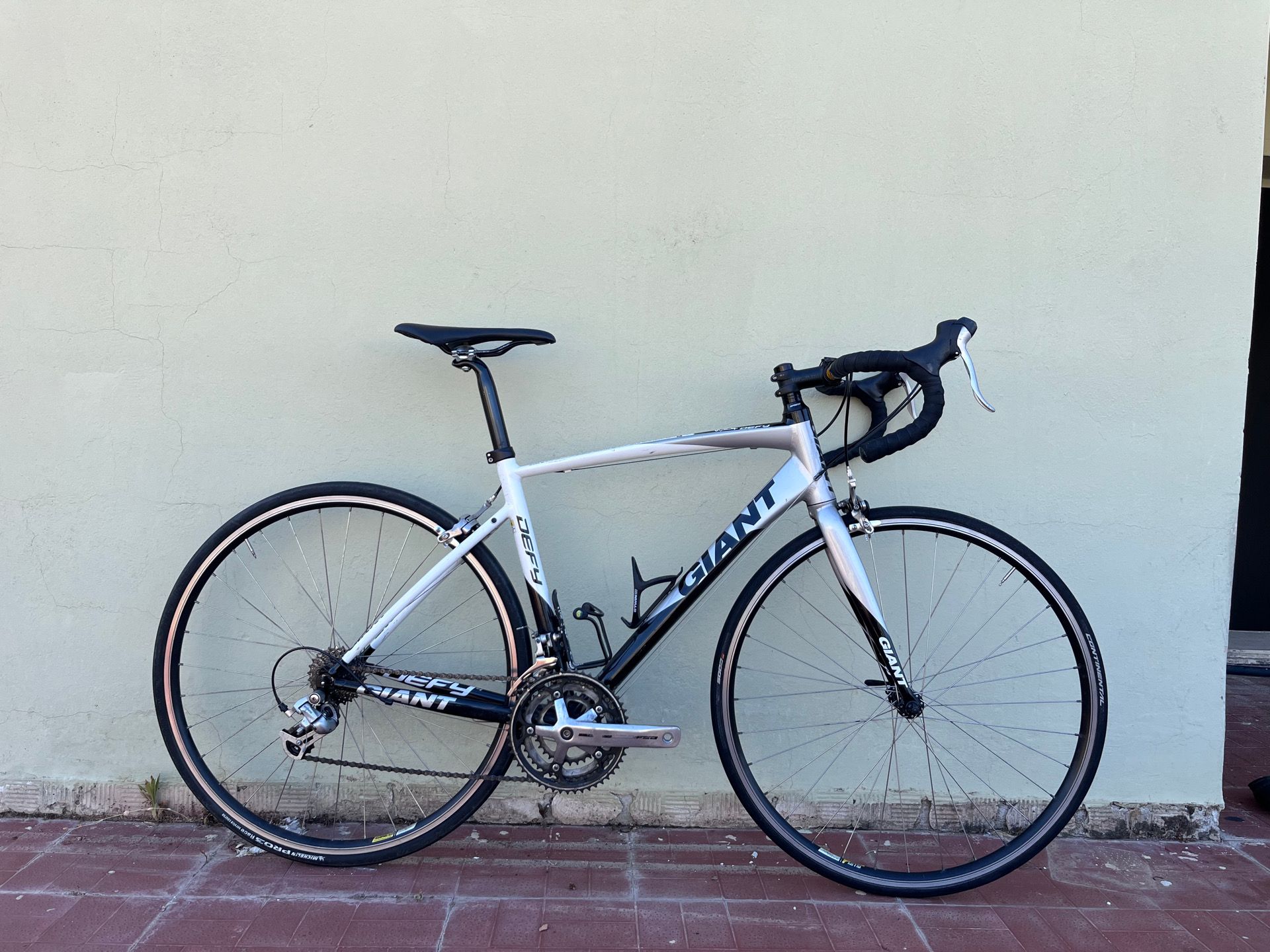 GIANT ALUXX 6000 SERIES BUTTED TURING ロードバイク 自転車 Road