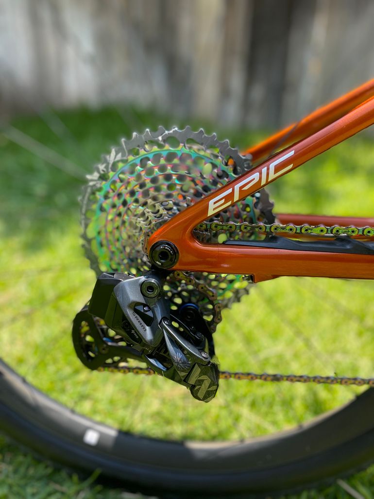 Specialized S-Works Epic EVO 2022 2022