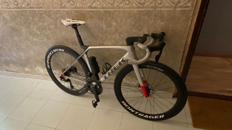 Used Trek Madone SL 7 Gen 8 2025 2025 Road & Gravel — image 13 of 13