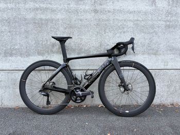 Used Cervélo S5 Shimano Ultegra Di2 2022 Racefiets & gravel