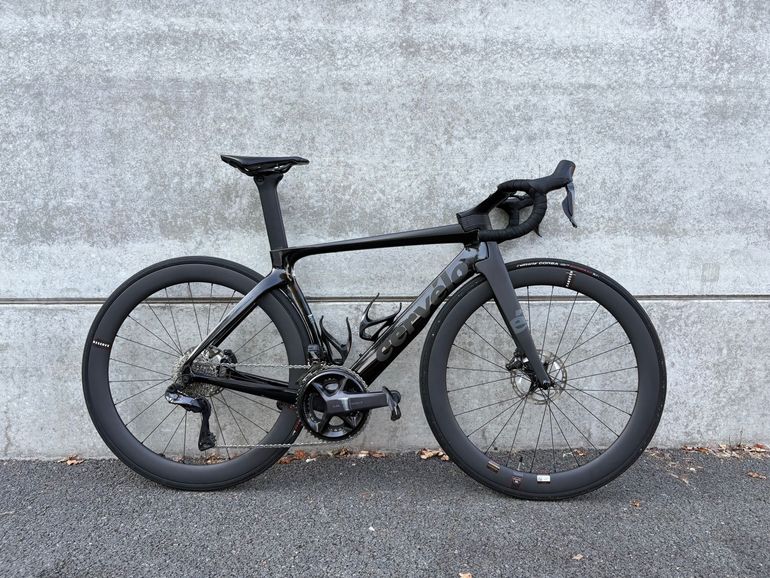 Used Cervélo S5 Shimano Ultegra Di2 2022 Road & Gravel — image 1 of 4