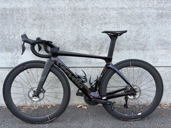 Used Cervélo S5 Shimano Ultegra Di2 2022 Road & Gravel — image 2 of 4
