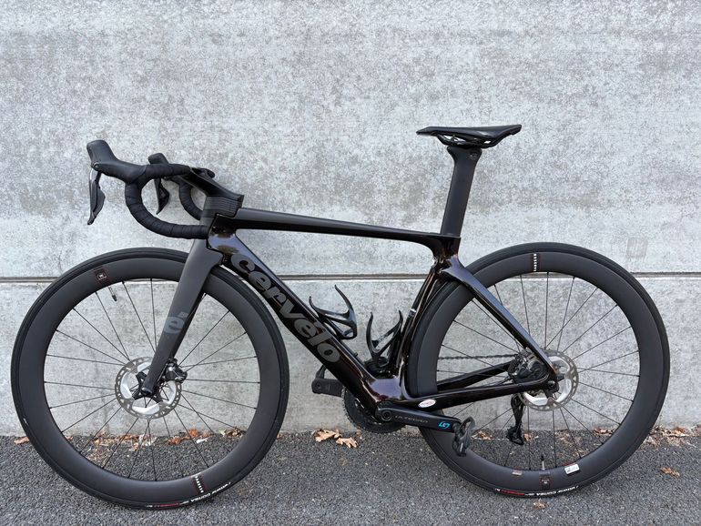 Used Cervélo S5 Shimano Ultegra Di2 2022 Road & Gravel — image 2 of 4